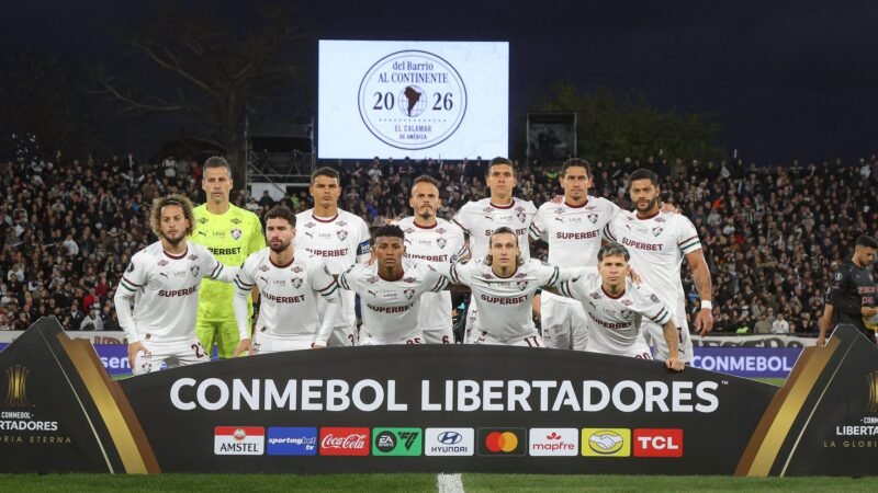 Saiba quantos milhões o Fluminense investiu no time semifinalista da Libertadores