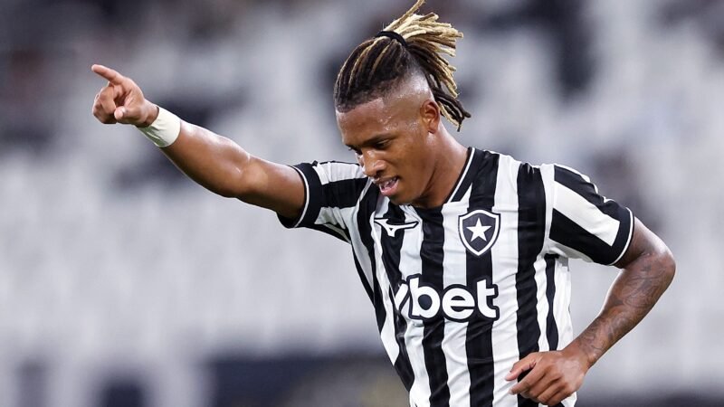 Danilo projeta nove finais na reta final e aposta em Tite no Botafogo: “Trabalho dele vai ser brilhante”