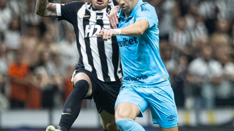 Santos precisará quebrar tabu contra o Atlético-MG para manter série histórica