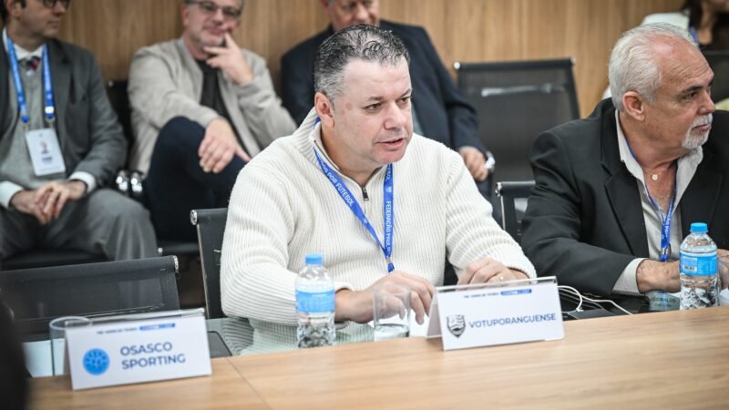 Presidente do Votuporanguense nega boatos sobre “entrega” de acesso e garante clube ativo em 2027