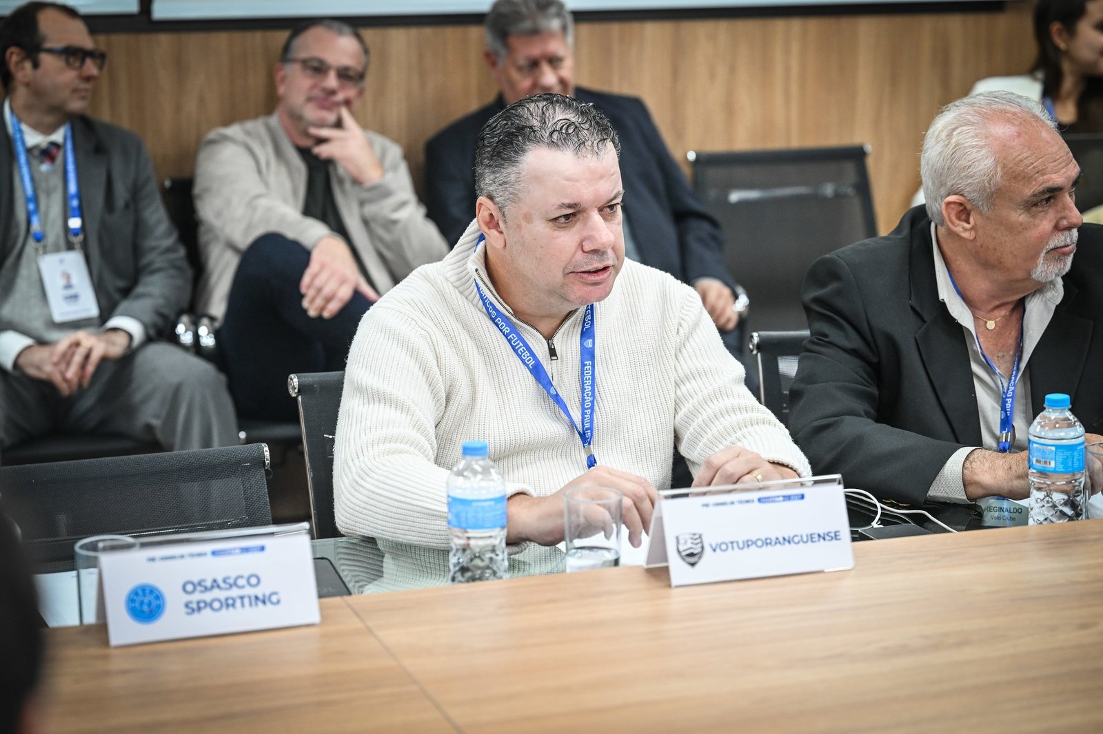 Presidente do Votuporanguense nega boatos sobre “entrega” de acesso e garante clube ativo em 2027
