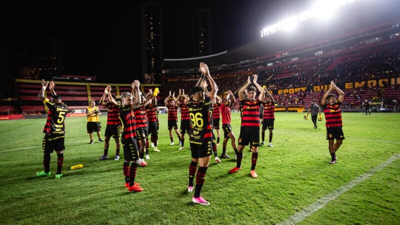 Contra melhor visitante da Série B, Sport defende invencibilidade de 10 jogos como mandante