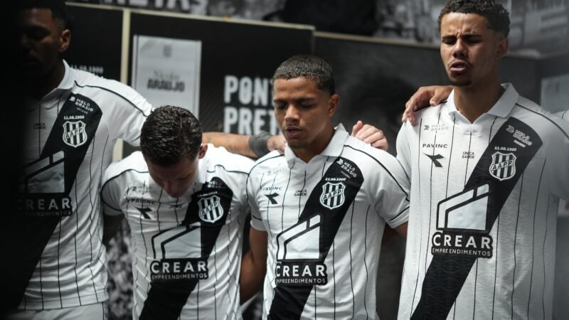Ponte desafia jejum contra o Criciúma para evitar pior campanha da história da Série B