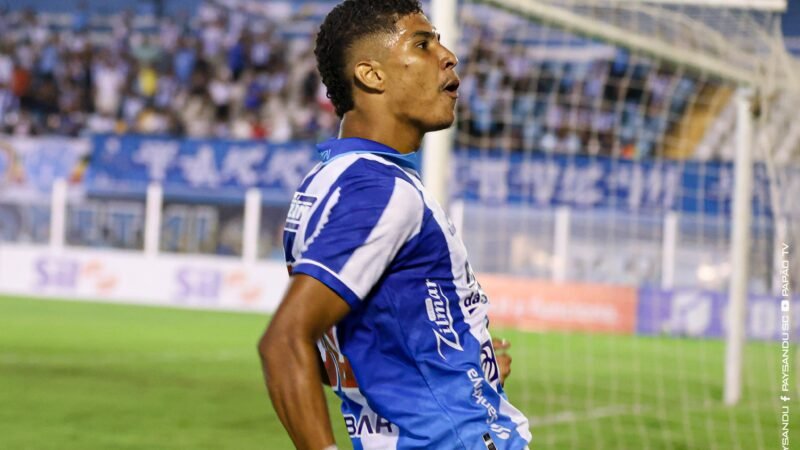 Pablo chama duelo com Brusque de “jogo da vida” e convoca torcida do Paysandu