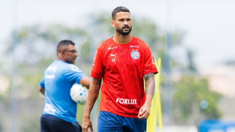 Willian José fica fora de jogo do Bahia depois de compartilhar vídeo com críticas ao Nordeste