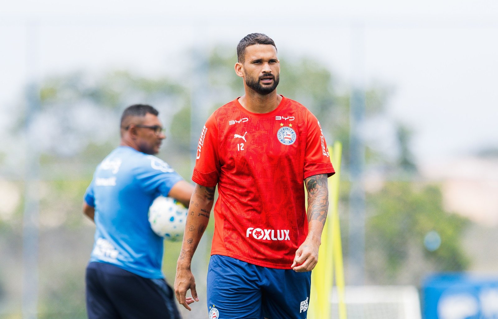 Willian José, do Bahia, pede desculpas por vídeo com críticas ao Nordeste: “Nunca fui xenofóbico”