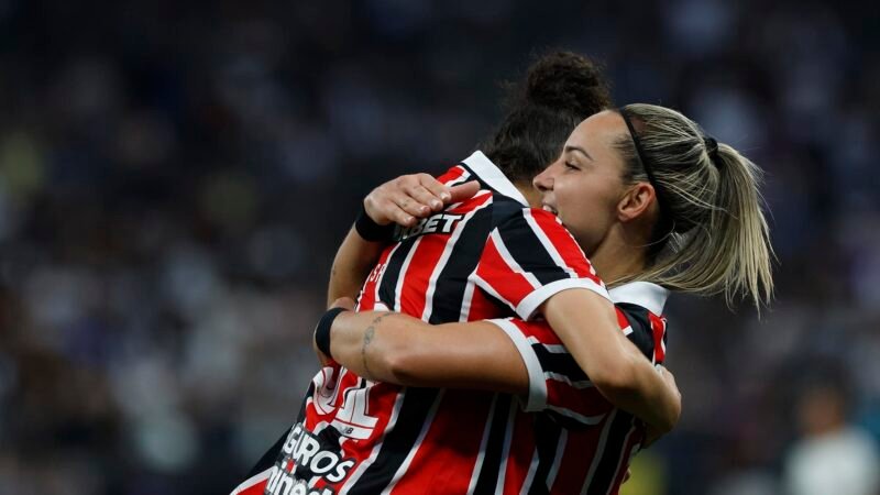 Experiência, juventude e artilharia: os pilares do São Paulo na final do Brasileirão Feminino