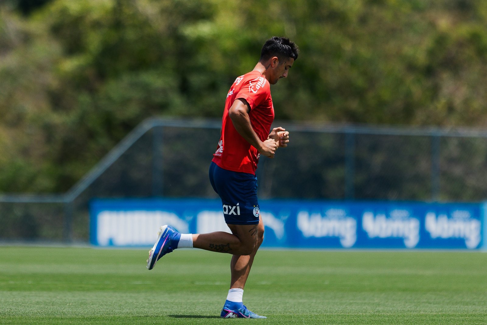 Escalação do Bahia: Rogério Ceni ganha opções para montar time contra o Palmeiras