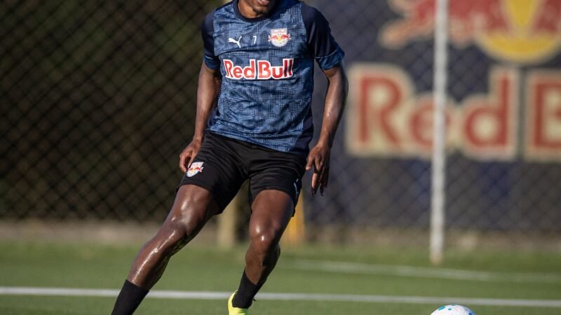 Treinos na Data Fifa, busca pelo G-5 e Atlético-MG: confira entrevista coletiva de Eric Ramires