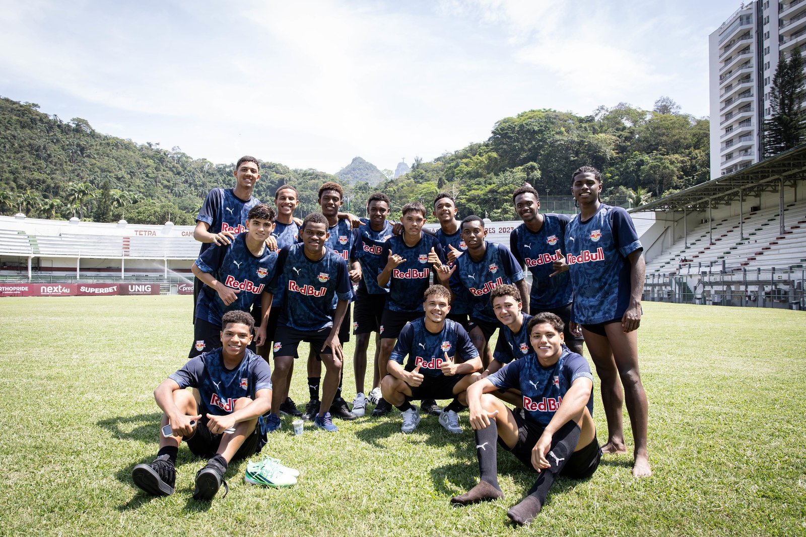 Bragantino encara o Corinthians na semifinal do Brasileiro Sub-17; conheça mais a equipe