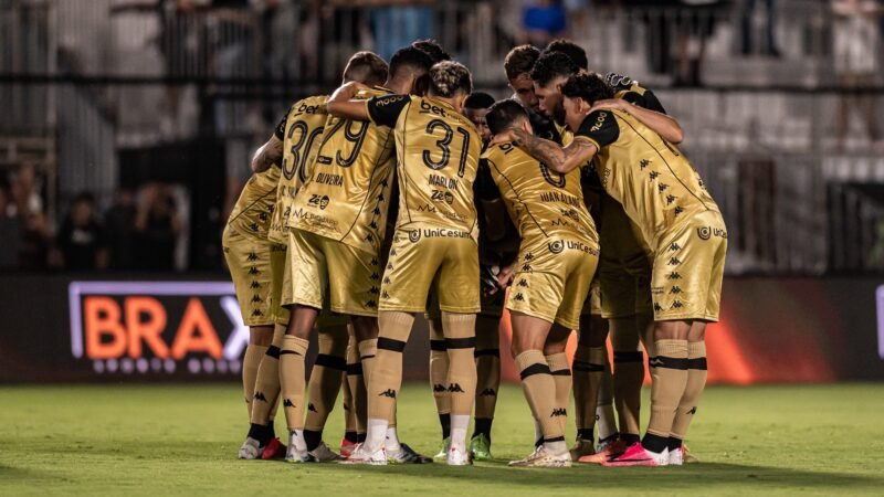Atuações do Sport: goleiro Thiago Couto brilha em vitória; dê suas notas