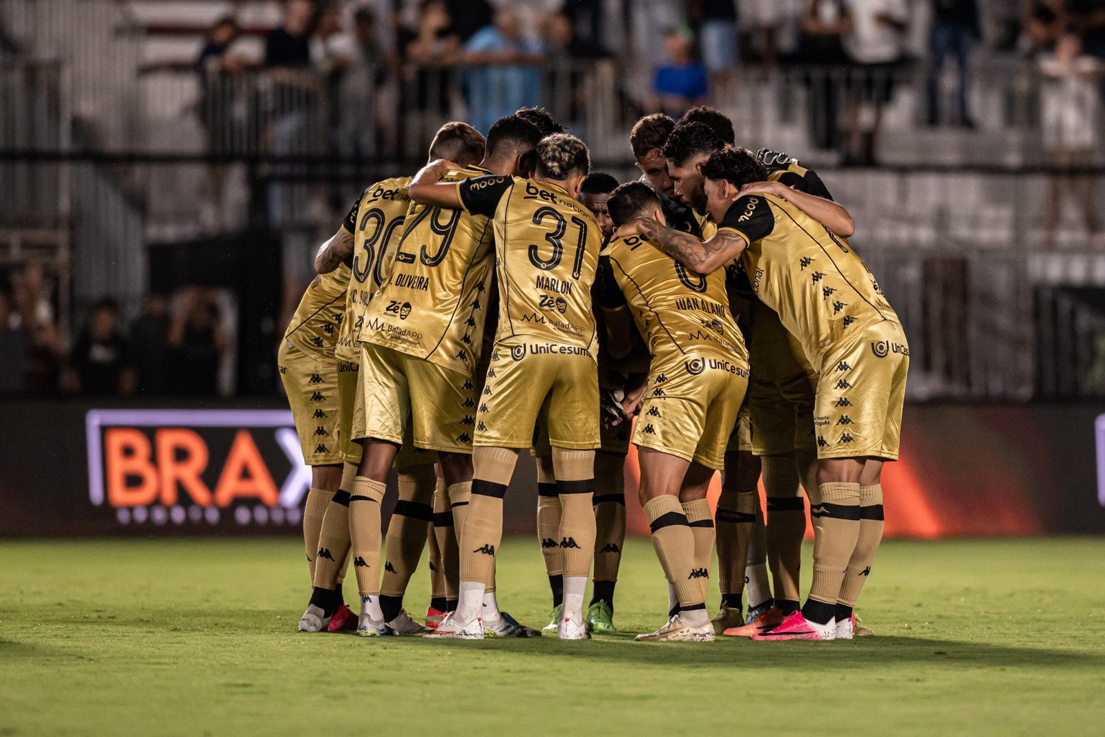 Atuações do Sport: goleiro Thiago Couto brilha em vitória; dê suas notas
