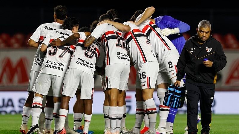 Alerta no DM: São Paulo pode ter mais cinco desfalques