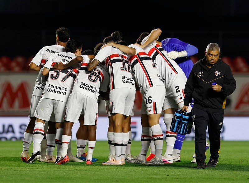 Alerta no DM: São Paulo pode ter mais cinco desfalques