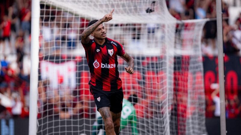 Atlético-GO tem duas mudanças para enfrentar o Sport; veja provável escalação