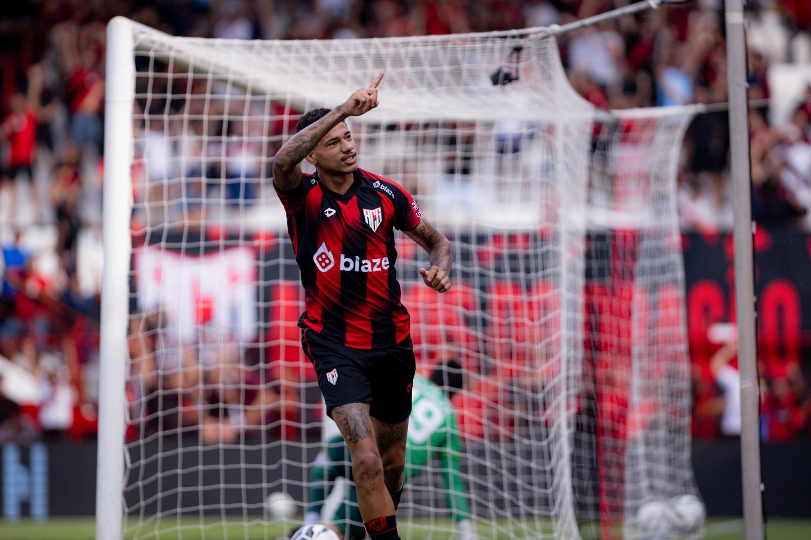 Atlético-GO tem duas mudanças para enfrentar o Sport; veja provável escalação