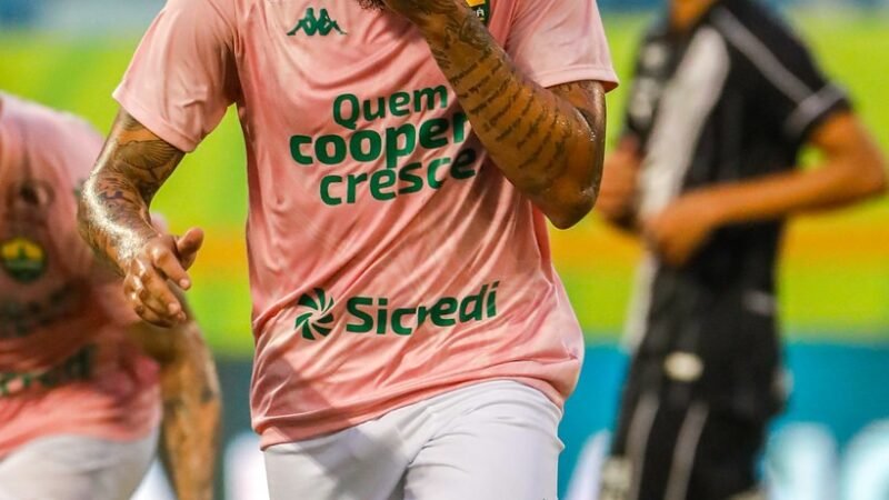 Pedro Henrique marca primeiro gol pelo Cuiabá após retorno ao Brasil: “momento muito especial”