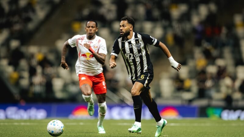Atlético-MG encerra contrato de patrocinador máster