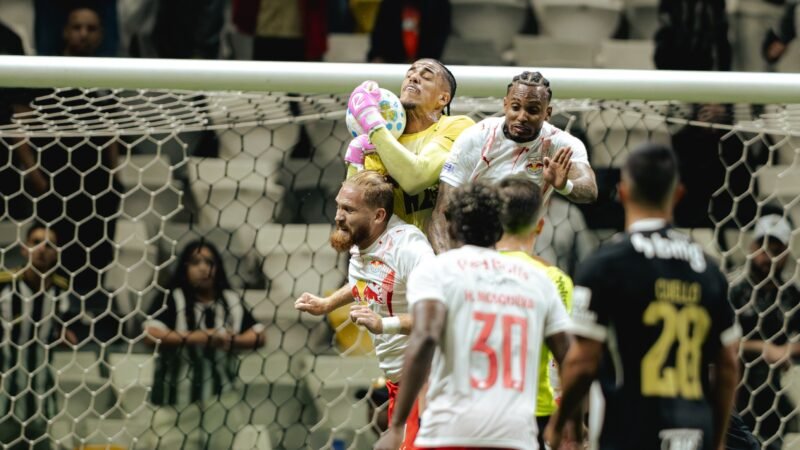 Análise: reserva de Everson assume o protagonismo e garante vitória do Atlético-MG na Arena MRV