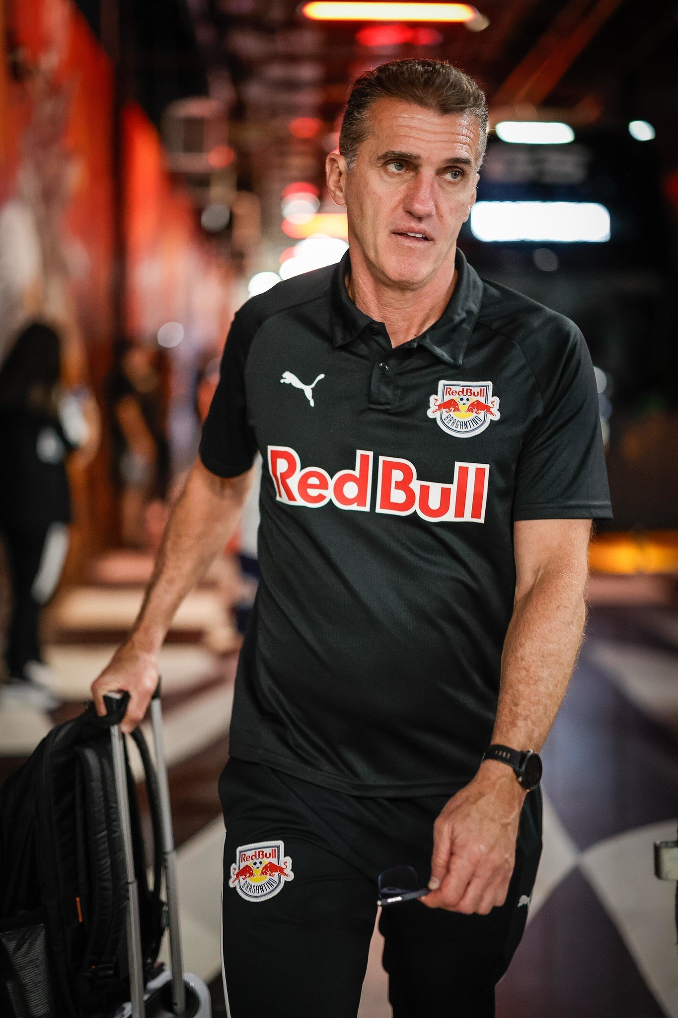 Mancini lamenta chances perdidas e vê Bragantino superior ao Atlético-MG: “Infelizmente, faltou o gol”