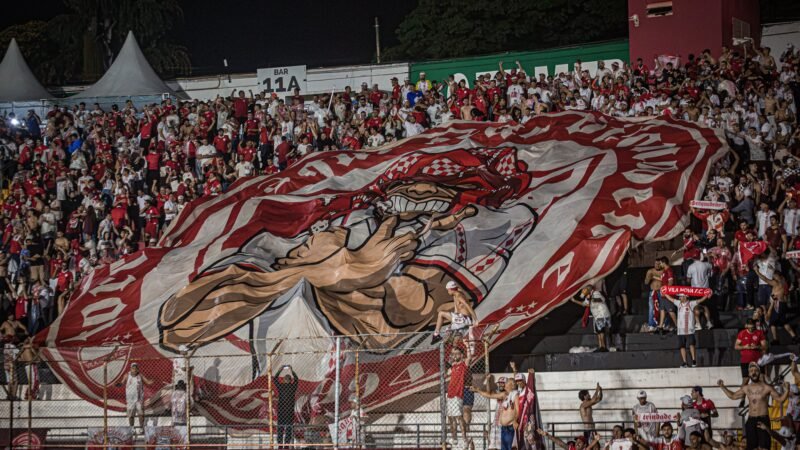 Vila Nova terá 2.500 ingressos para confronto decisivo contra o São Bernardo