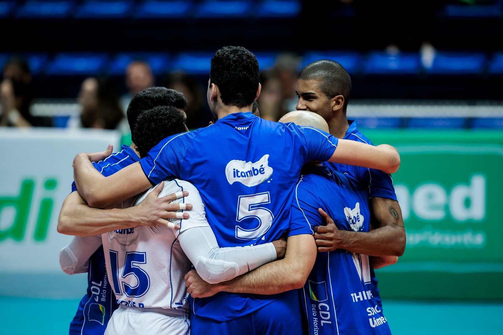 Mineiro de vôlei masculino define semifinais; veja tabela