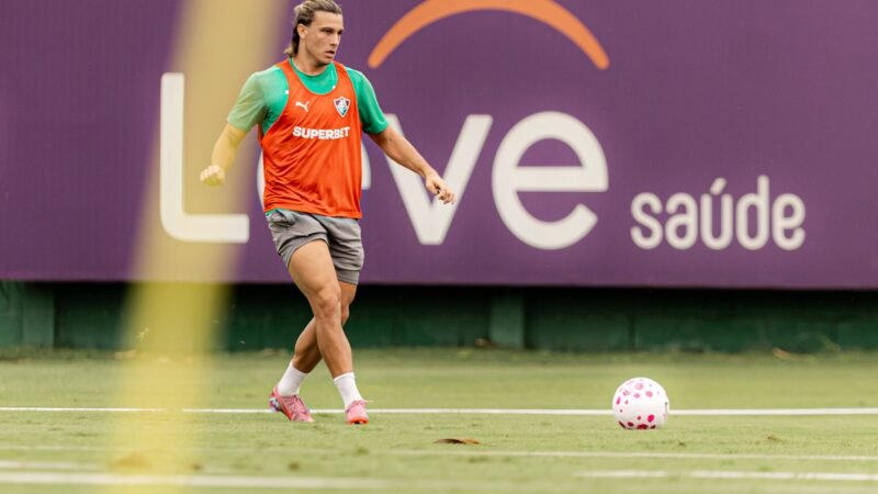Além de Renê, Fluminense terá outros dois desfalques contra o Coritiba