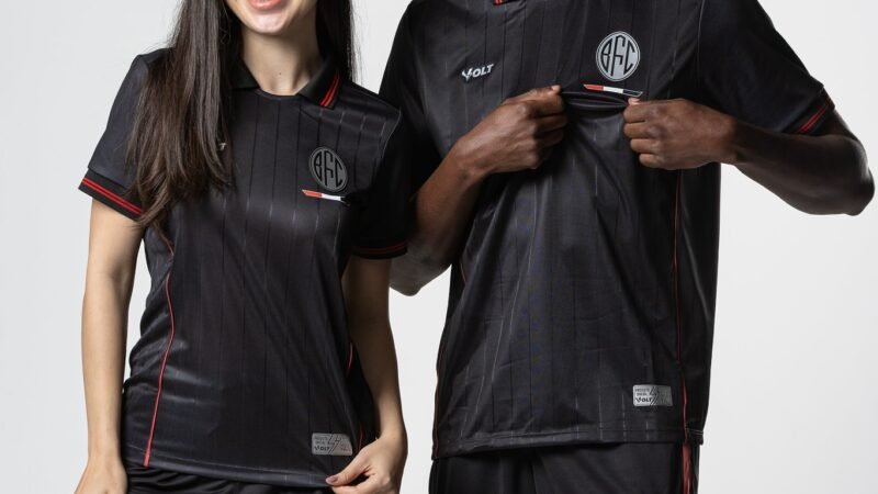 Botafogo-SP prepara estreia de uniforme 3 contra o Ceará