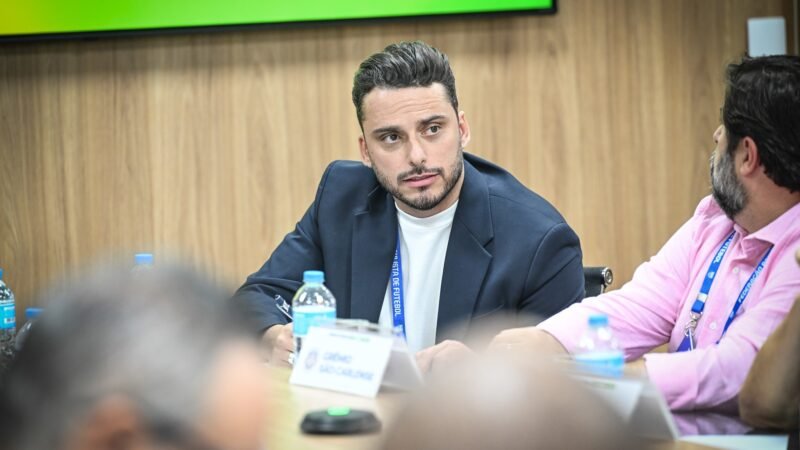CEO da SAF do Ecus elogia novo formato da Série A4