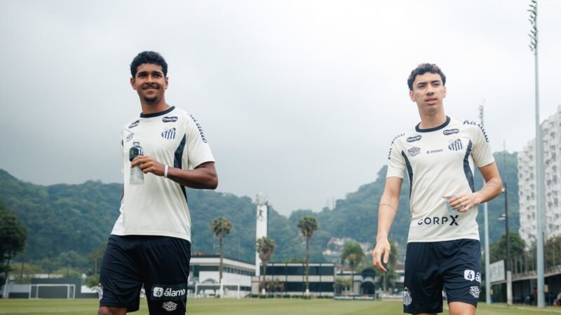 Escalação do Santos: Bontempo retorna da Seleção e deve ser reforço contra o Flamengo