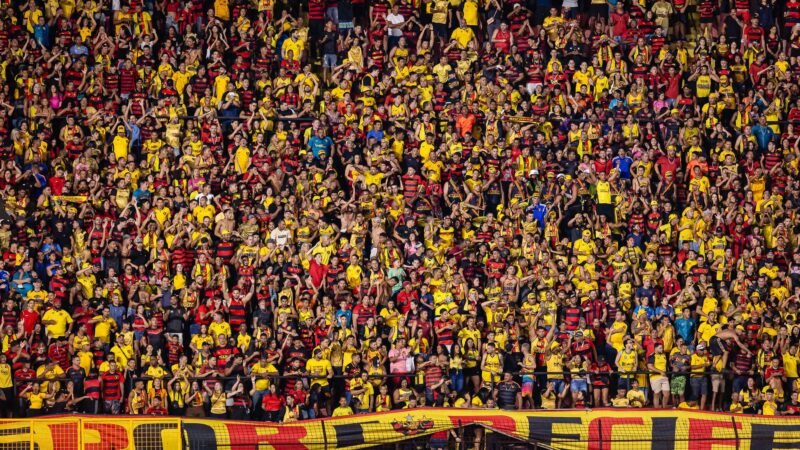 STJD revê punição do Sport, que não terá mais que jogar com portões fechados