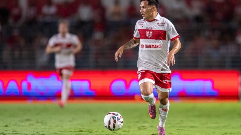 Dadá Belmonte avisa que CRB se preparou para lutar pelo G-6: “Estamos fazendo bons jogos”