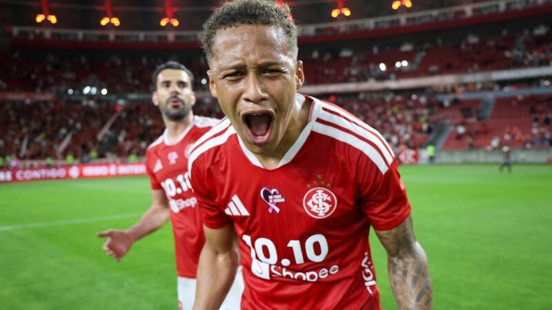 Torcedor do Inter contrata pai de santo para ritual no Beira-Rio antes de vitória sobre o Corinthians