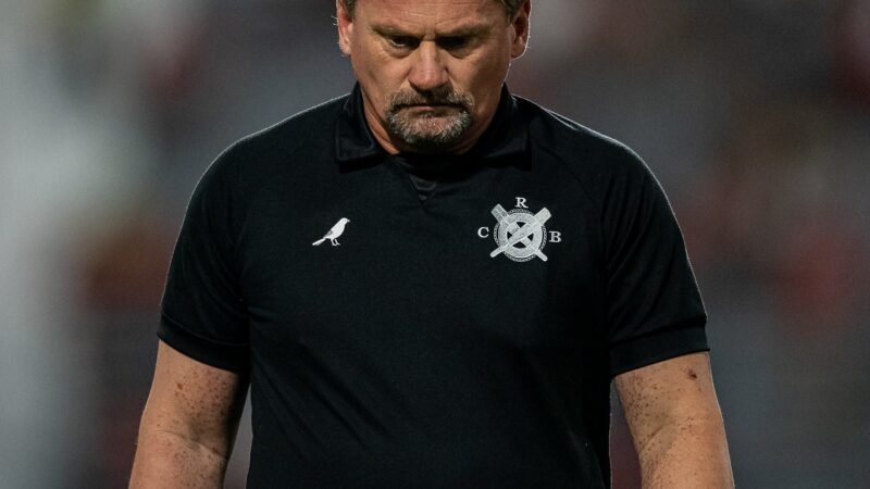 Matias dedica vitória a Assis e diz que CRB usou estratégia para vencer o Atlético-GO