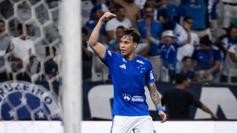 Atuações do Cruzeiro: Felipe Morais aproveita chance, e Kaio Jorge tem melhor noite pós-Copa