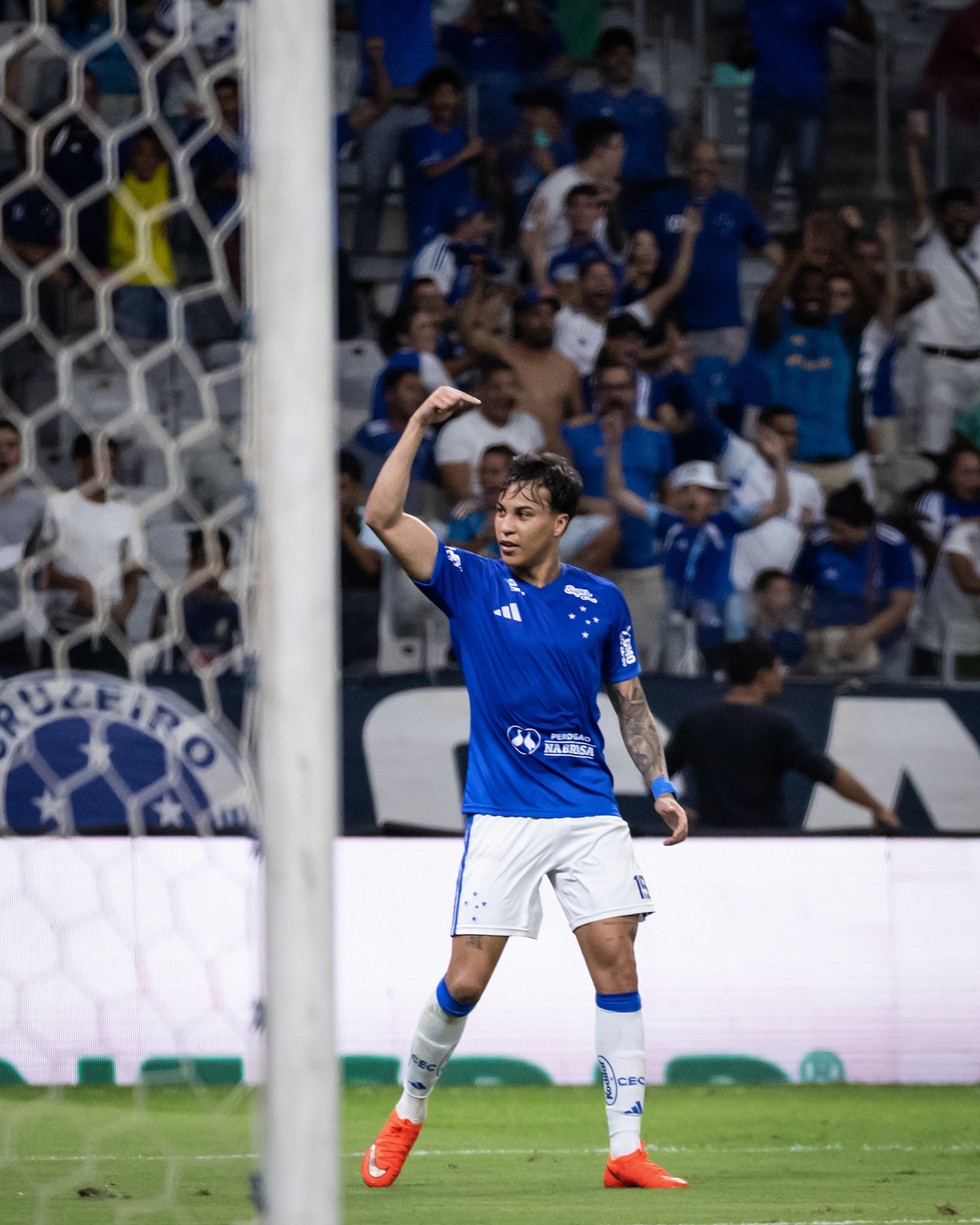Atuações do Cruzeiro: Felipe Morais aproveita chance, e Kaio Jorge tem melhor noite pós-Copa