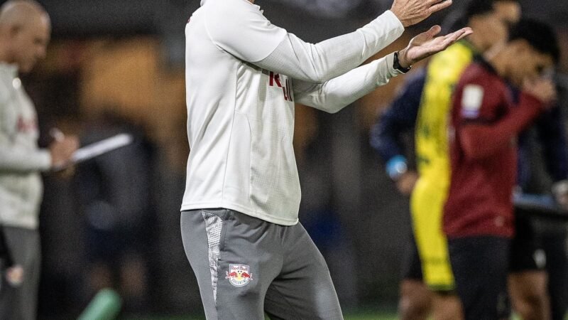 Mancini volta a lamentar erros de finalização do Bragantino após empate contra Mirassol