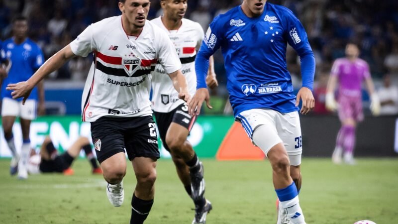 O segredo da joia: como jovem ganhou espaço no Cruzeiro com rotina extracampo
