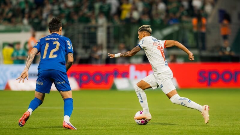 Palmeiras 1 x 0 Bahia: assista ao gol e aos melhores momentos do jogo