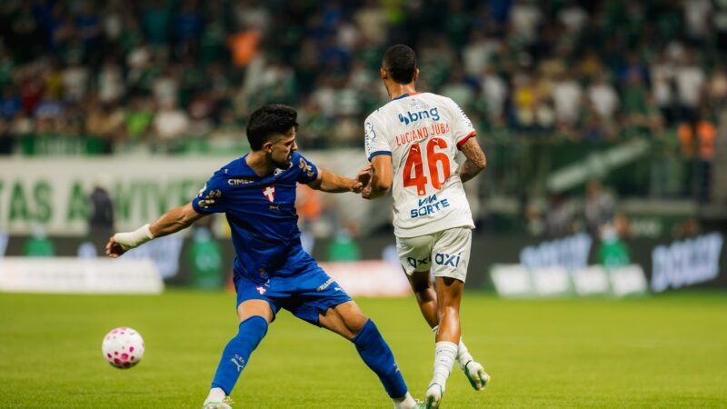Atuações do Bahia: Kanu e Juba são os piores em derrota para o Palmeiras