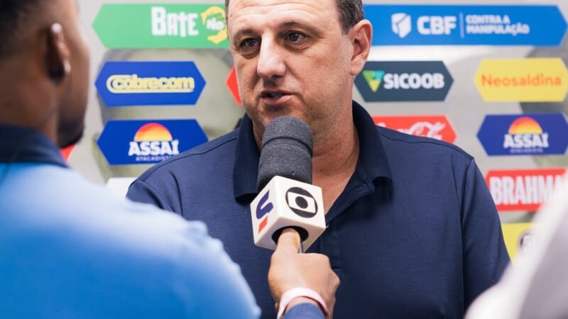 Ceni lamenta jogo ruim do Bahia em derrota diante do Palmeiras: “Fizemos muito pouco”