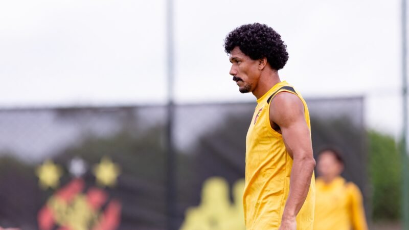 Três titulares se recuperam e reforçam o Sport contra o Atlético-GO