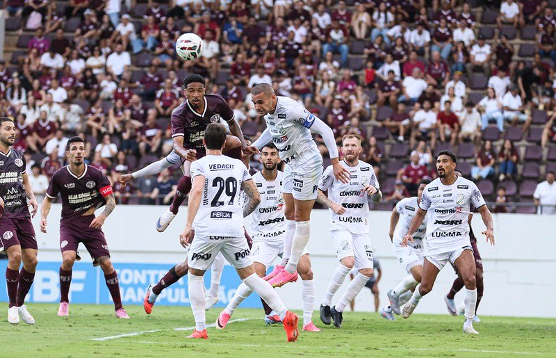 Ferroviária x Inter de Limeira: jogo é retomado neste domingo para definir acesso na Série C