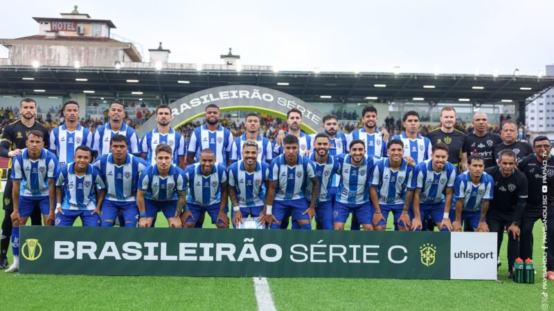 Termômetro do elenco: quem foi bem e quem termina o ano em baixa no Paysandu
