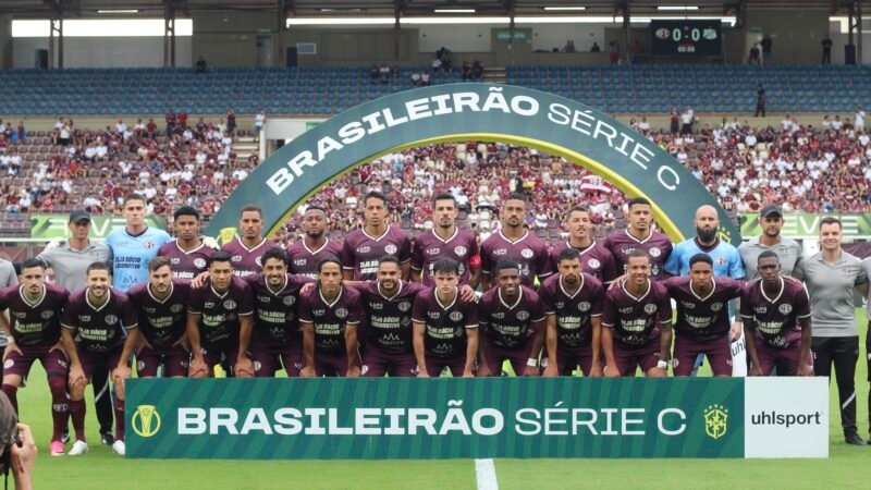 Ferroviária disputa 3ª final nacional na história e busca título inédito