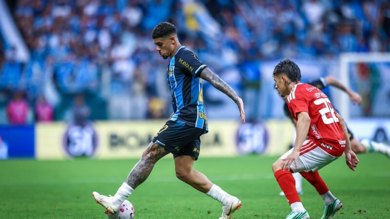 CBF reconhece erro de arbitragem contra o Grêmio no Gre-Nal