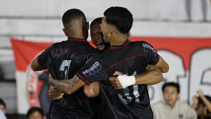Botafogo-SP projeta permanência na Série B com mais uma vitória