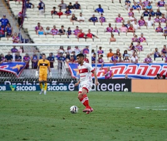 Assistência perfeita: CBF destaca lance do CRB contra o Fortaleza; assista
