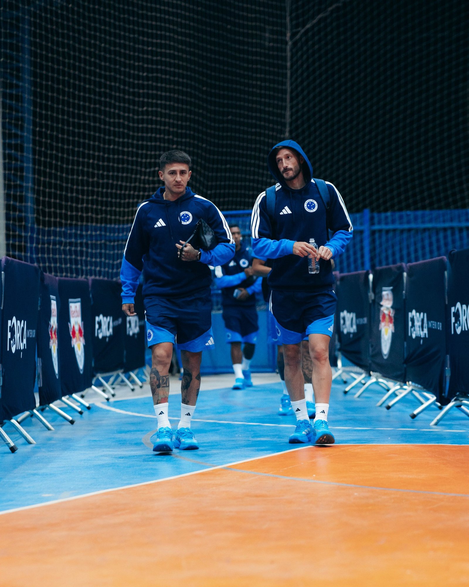 Artur Jorge revela frustração de lateral após perder espaço no Cruzeiro