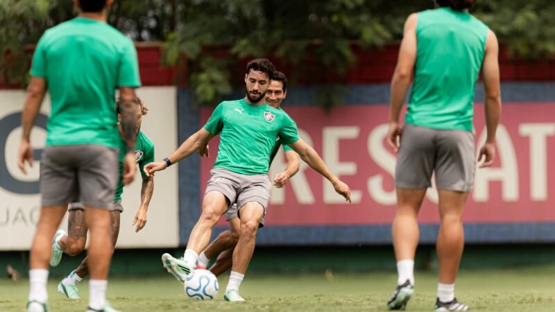 Martinelli vai jogar? Entenda situação do volante às vésperas da semifinal da Libertadores